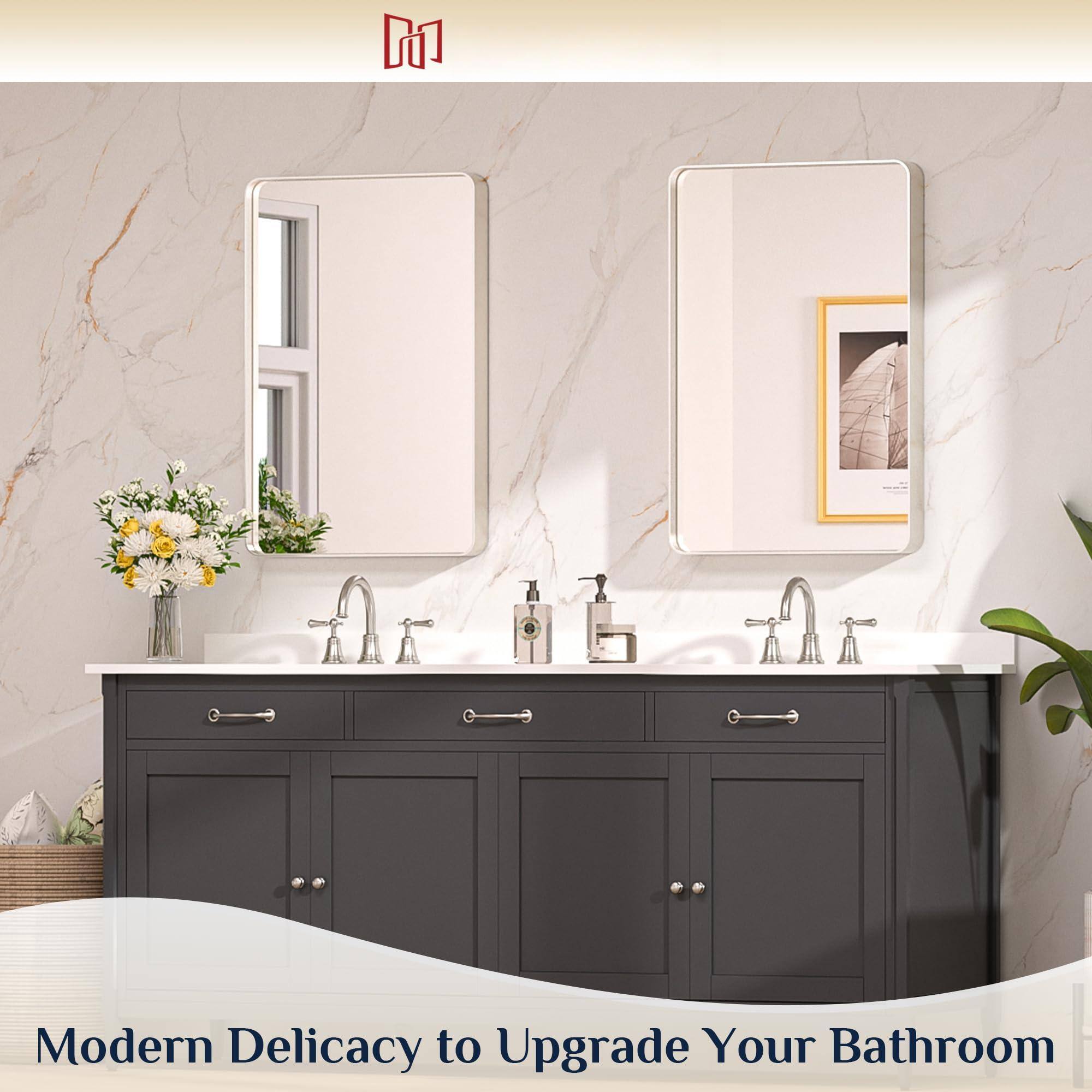 Modern Delicacy to Upgrade Your Bathroom