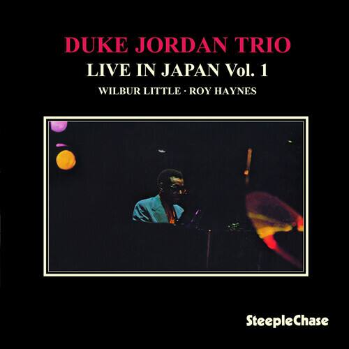 Duke Jordan - Vol. 1-Live in Japan   - COMPACT DISCS [CD]