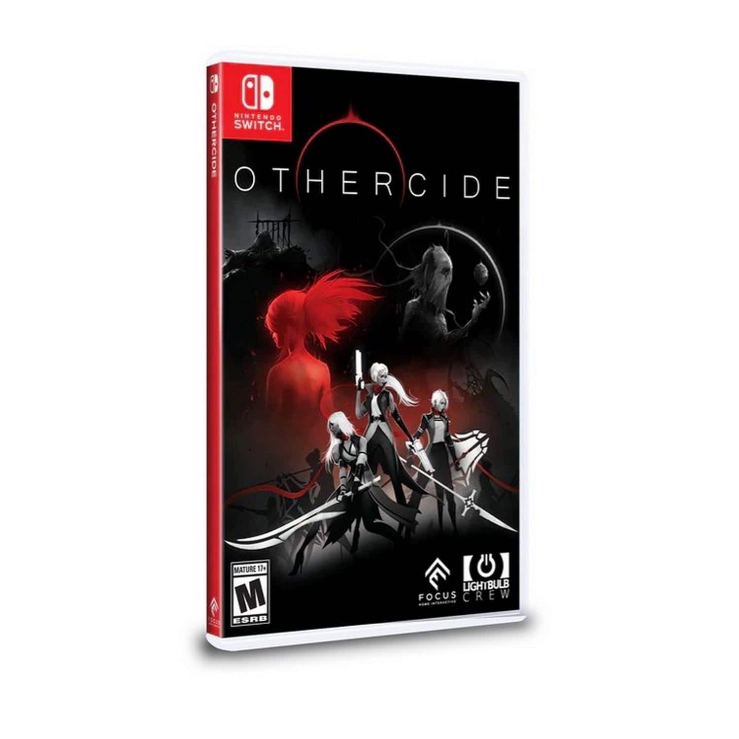 NSW - OTHERCIDE (LRG) - Nintendo Switch