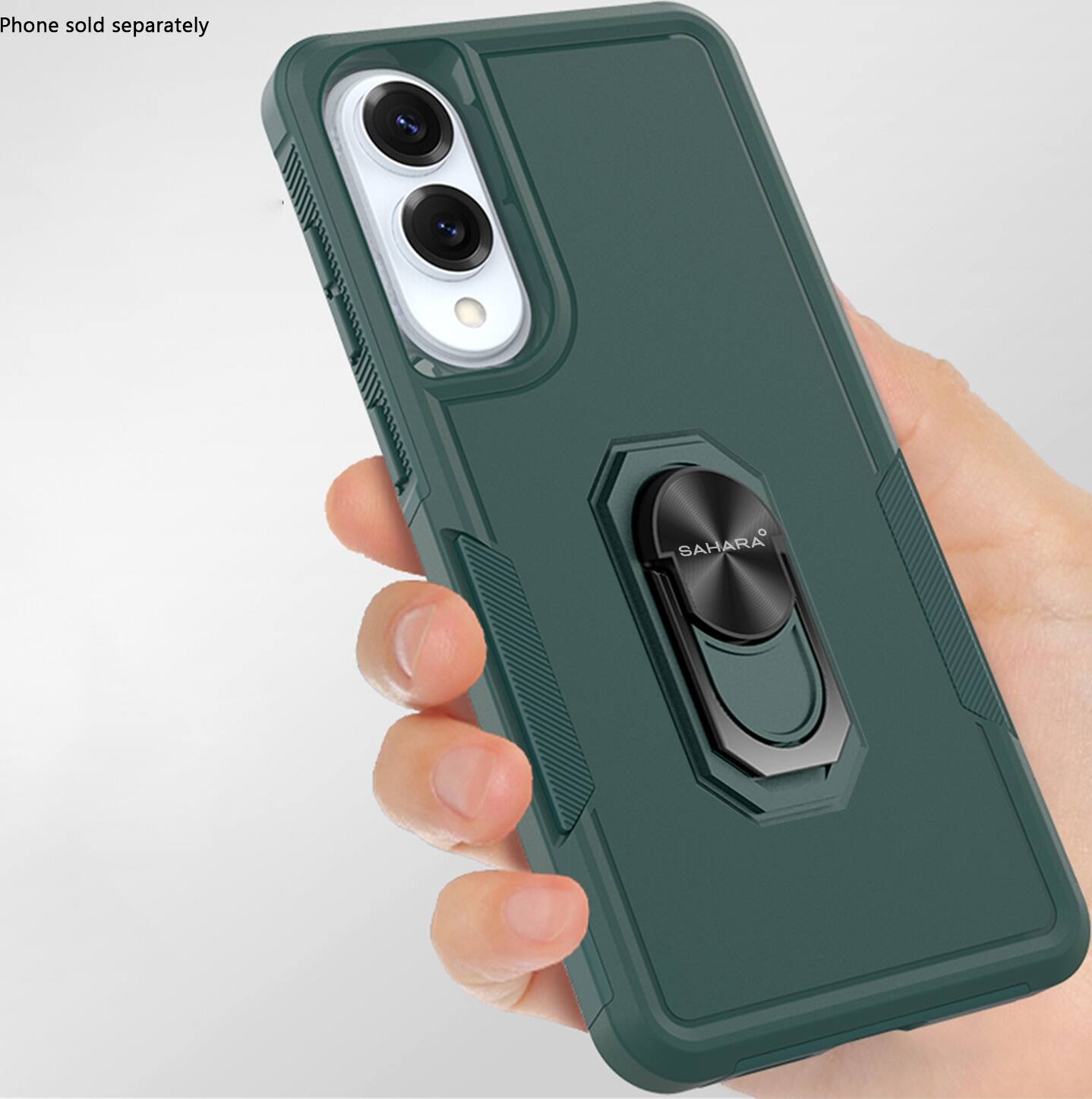 Phone sold separately. Bahara 8.