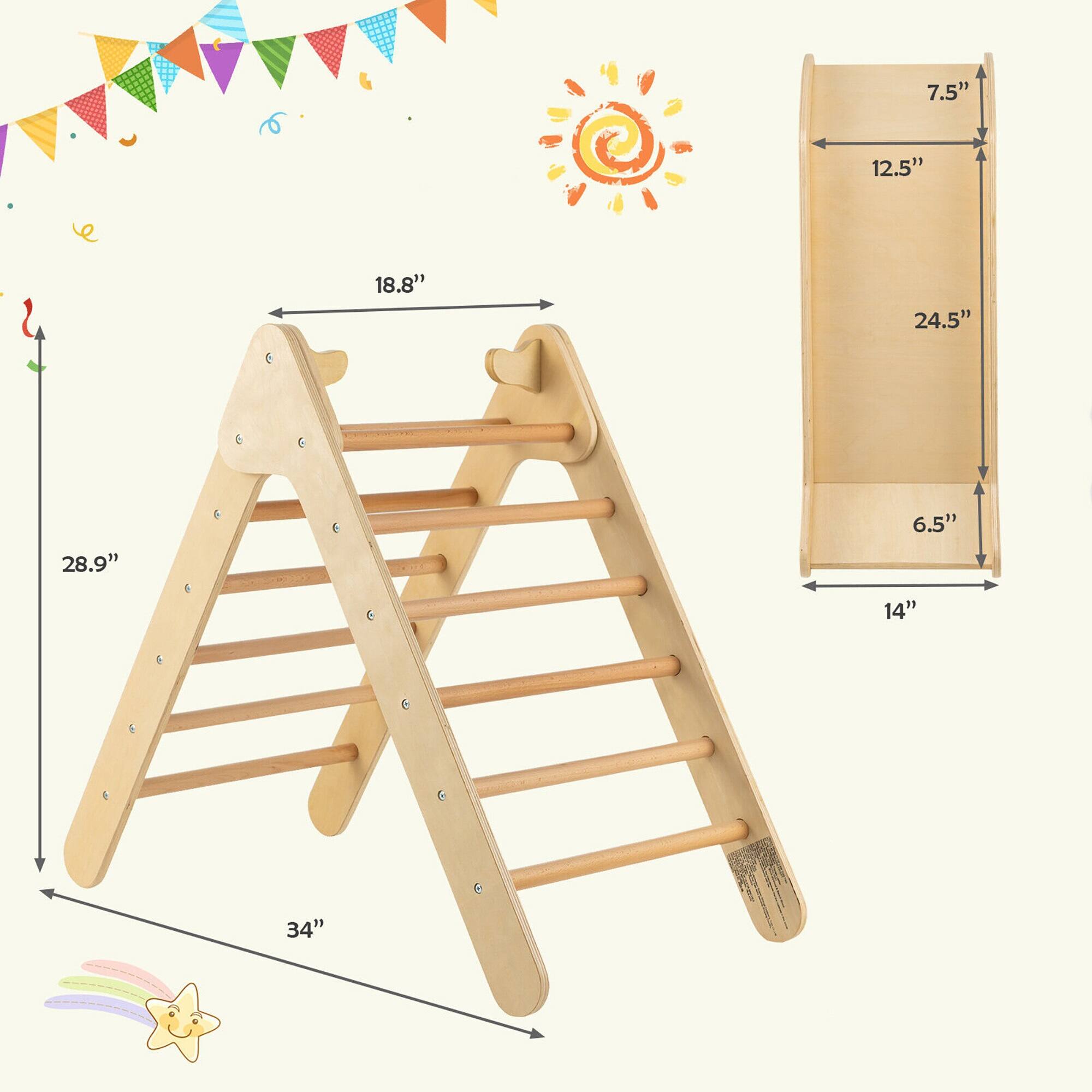 The text on the image is grouped as follows:

- Length: 34"
- Width: 14"
- Height: 28.9"
- Depth: 24.5"
- Height of the shelf: 12.5"
- Width of the shelf: 7.5"
- Height of the shelf: 6.5"