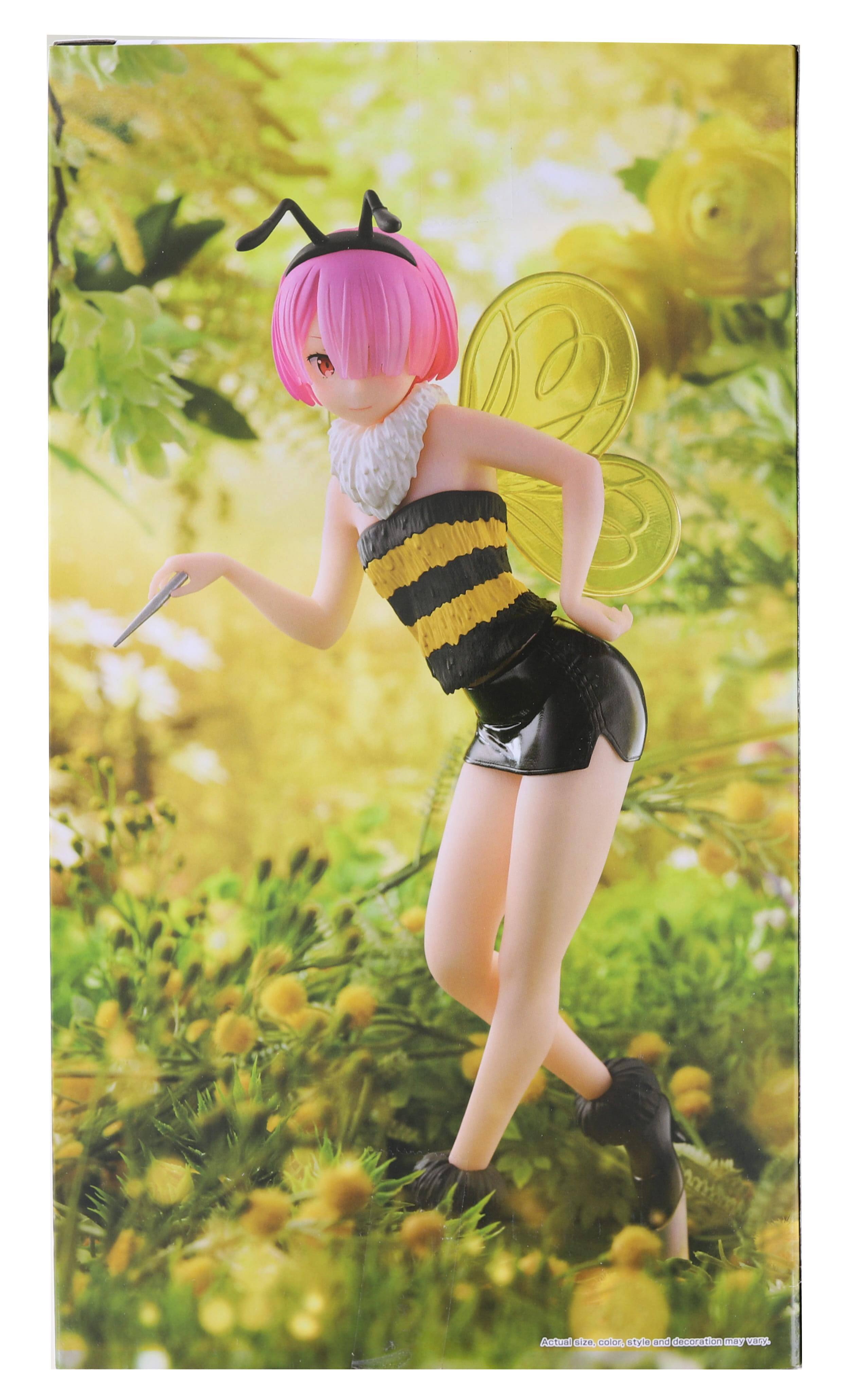 Actual size, color, style and decoration may vary.