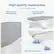 High-quality Construction
Comfortable & Durable
Skin-friendly silicone pedal
Shock-absorbing construction
Anti-slip suction cup