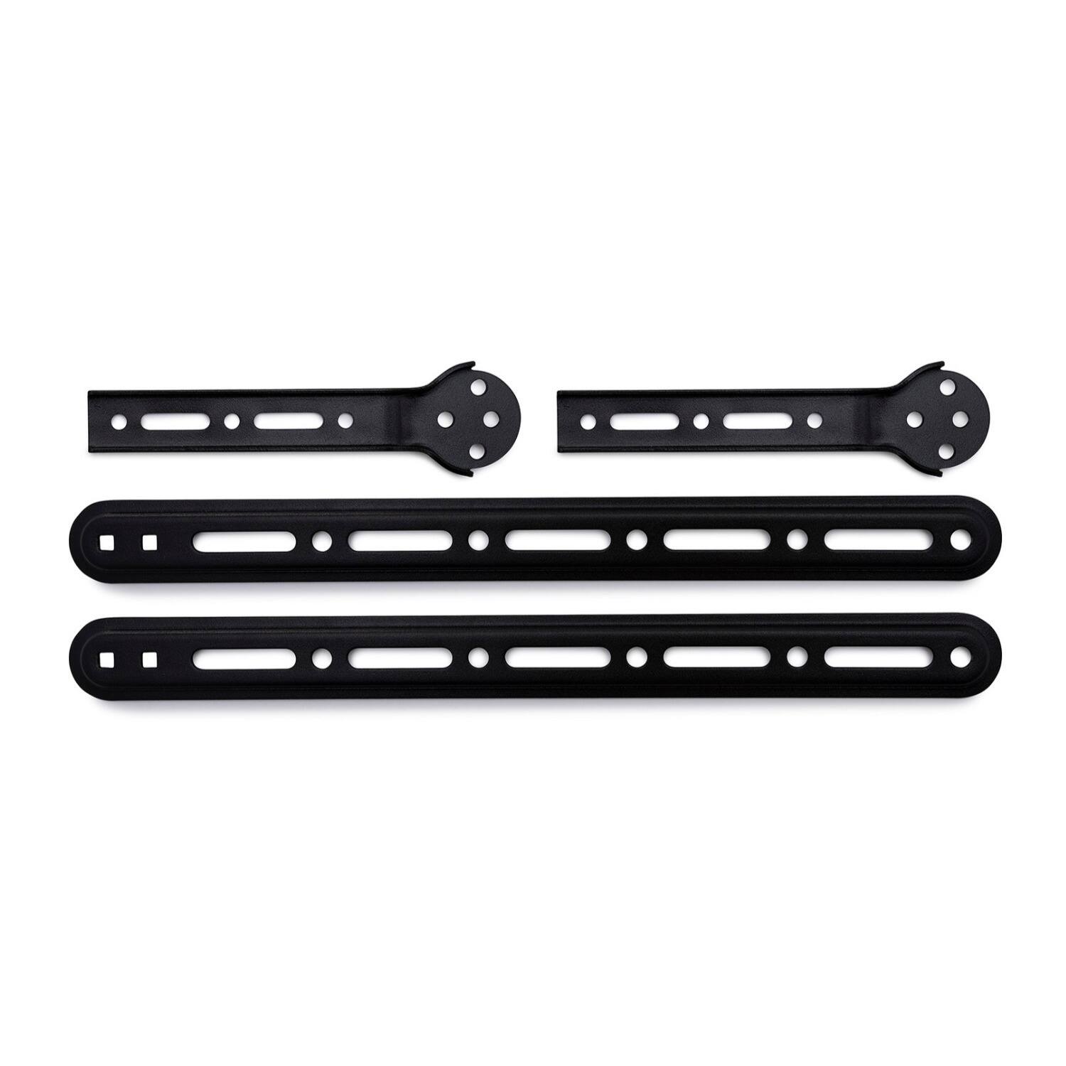 Back. Knox - Knox Gear Universal TV Sound Bar Bracket Mount for 23-65 Inch TVs.