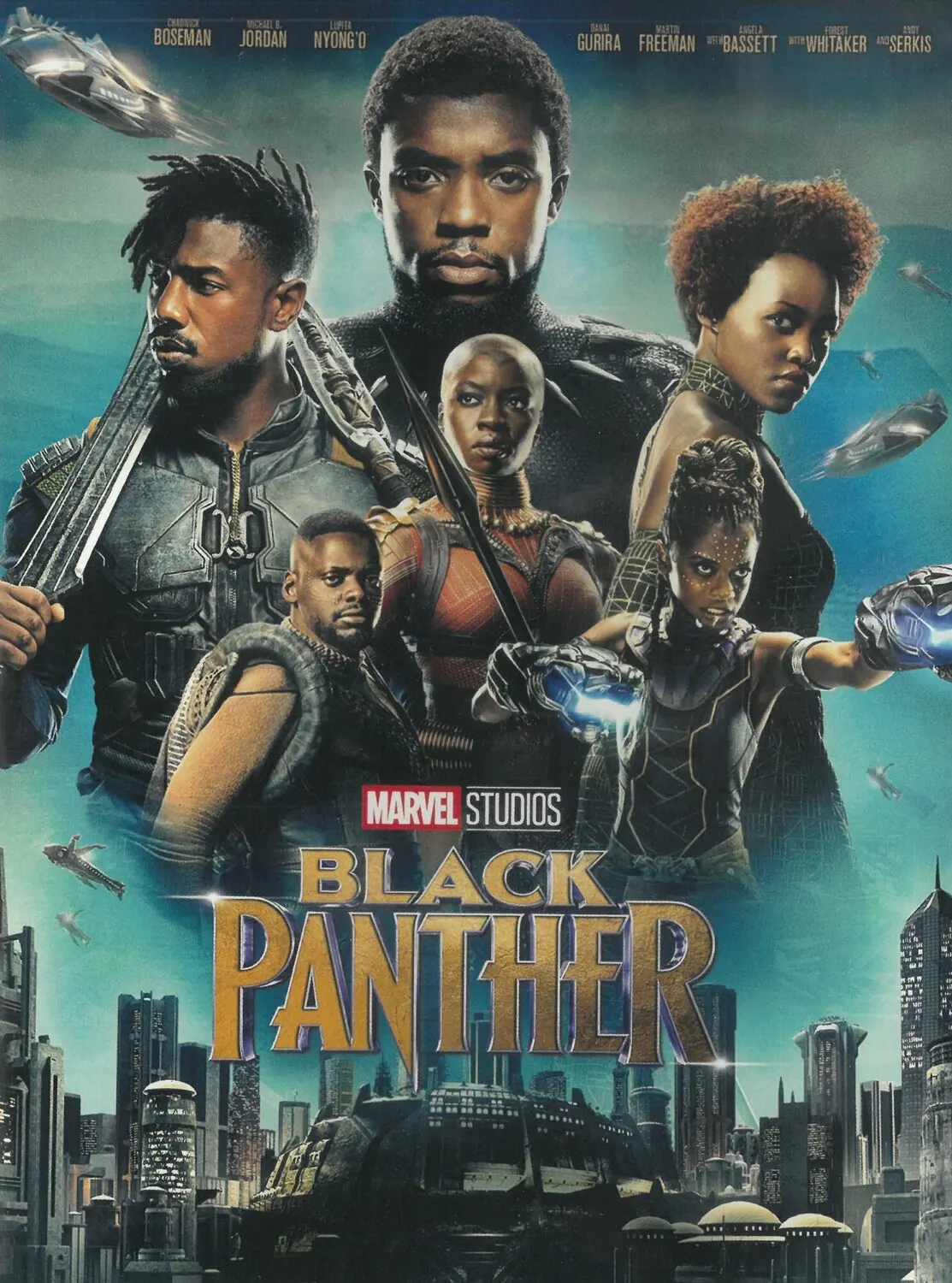 Black Panther   - DVD