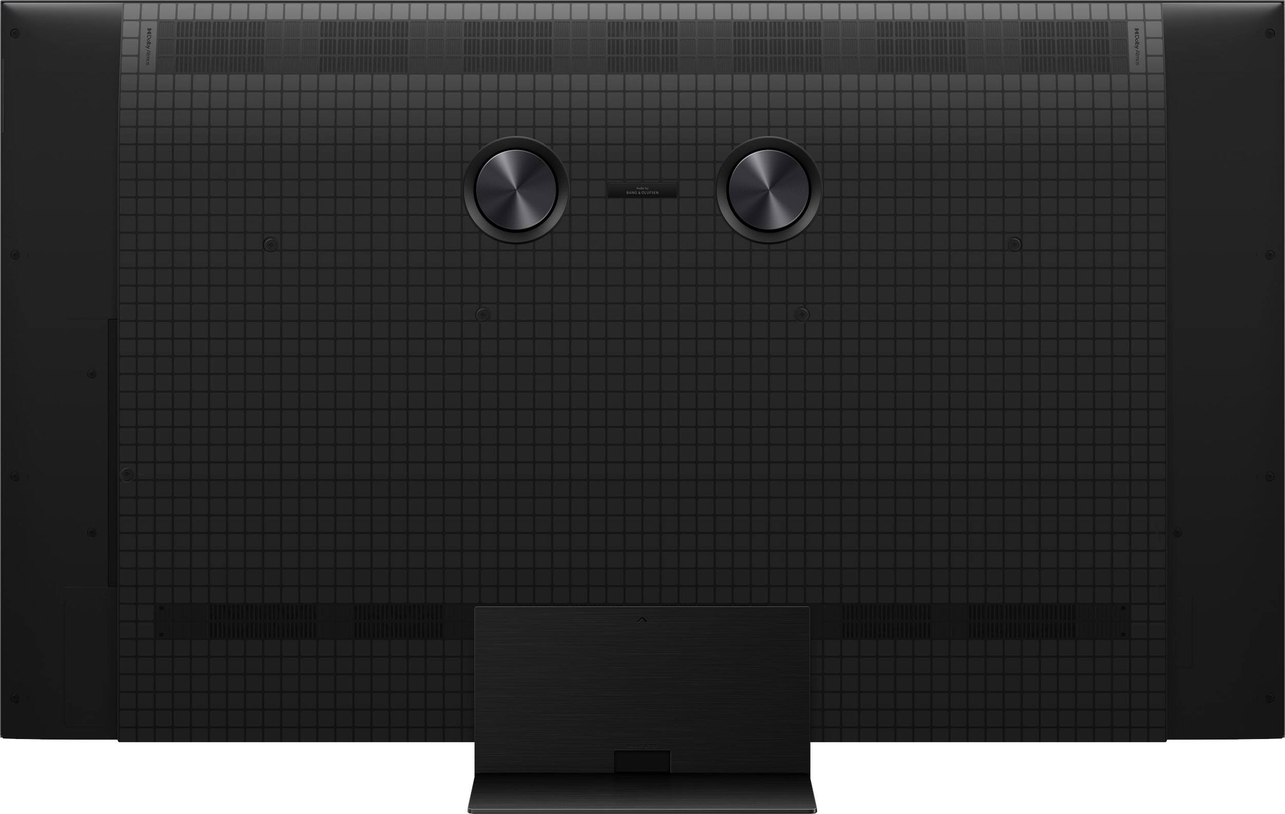 Alt View 3. TCL - 55" QM8CG Series SQD-Mini LED 4K UHD HDR Smart TV with Google TV (2026) - Black.