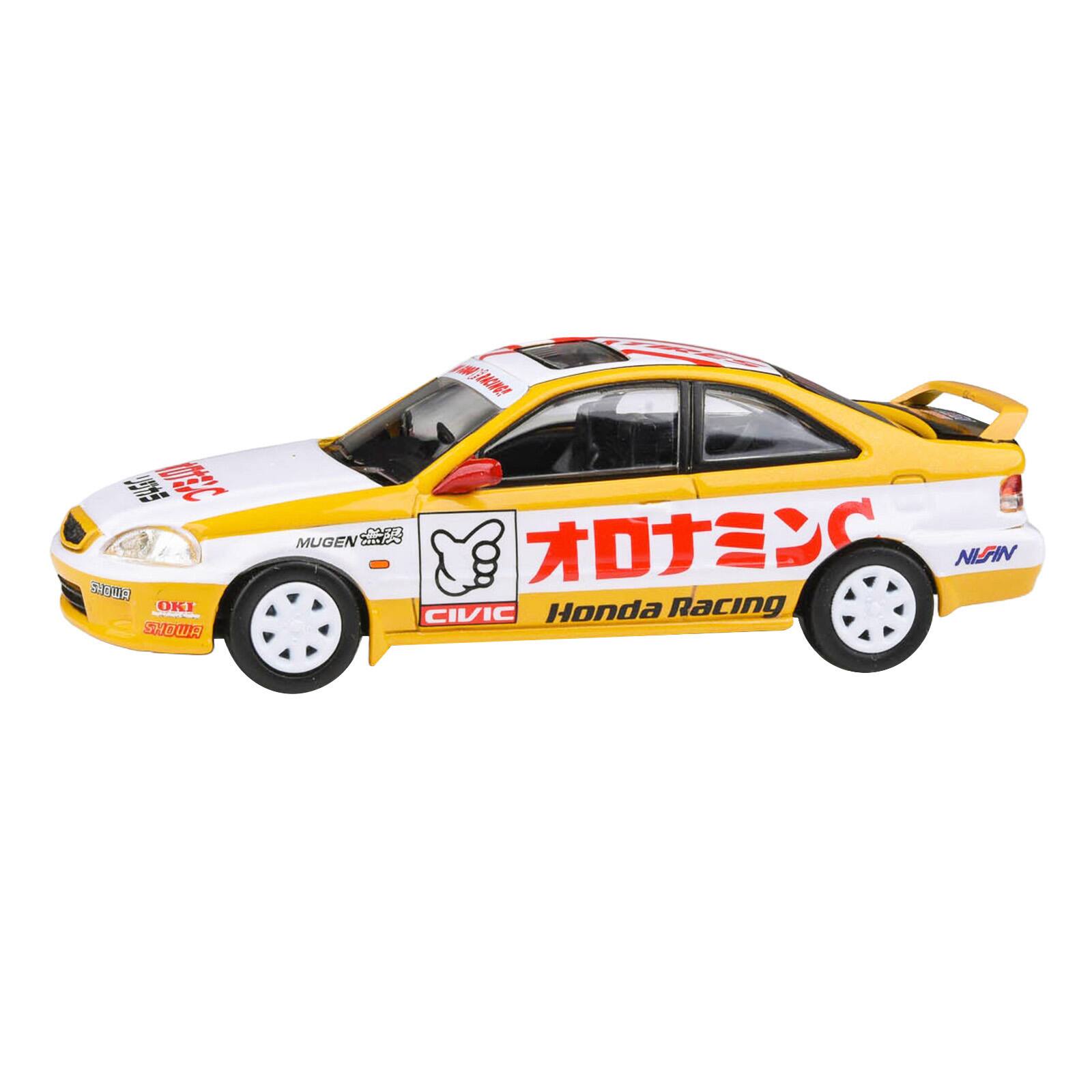KOTELC SHOWA OKI SHOWA  
BONIDAS MUGEN C NISIN CIVIC Honda Racing