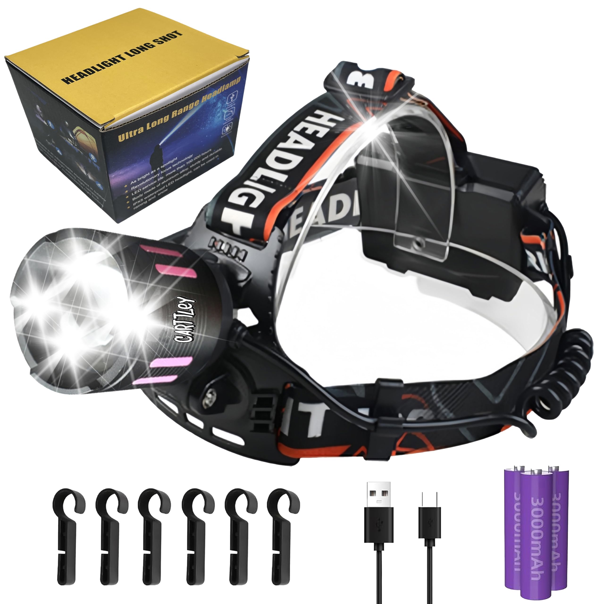 Sure, here is the corrected and grouped text from the image:

---

**HEADLIGHT LONG SHOT**

**Ultra Long Range Headlamp**

**HEADLIGHT**

**CARTTELE**

**3000mAh**

**2000mAh**

**3000mAh**

**3000mAh**

**3000mAh**

**3000mAh**

**3000mAh**

**3000mAh**

**3000mAh**

**3000mAh**

**3000mAh**

**3000mAh**

**3000mAh**

**3000mAh**

**3000mAh**

**3000mAh**

**3000mAh**

**3000mAh**

**3000mAh**

**3000mAh**

**3000mAh**

**3000mAh**

**3000mAh**

**3000mAh**

**3000mAh**

**3000mAh**

**3000mAh**

**3000mAh**

**3000mAh**

**3000mAh**

**3000mAh**

**