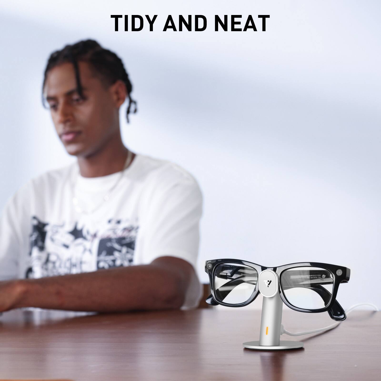 TIDY AND NEAT