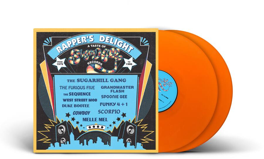 Duke Botee Raper Sugar Hill Records Story Rappers Delight: A Taste Of Sugar Hill Records ...