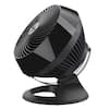 Front. Vornado - 660 Black Circulator - Black.