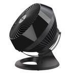 Front. Vornado - 660 Black Circulator - Black.