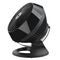 Vornado - 660 Circulator - Black - Front_Zoom