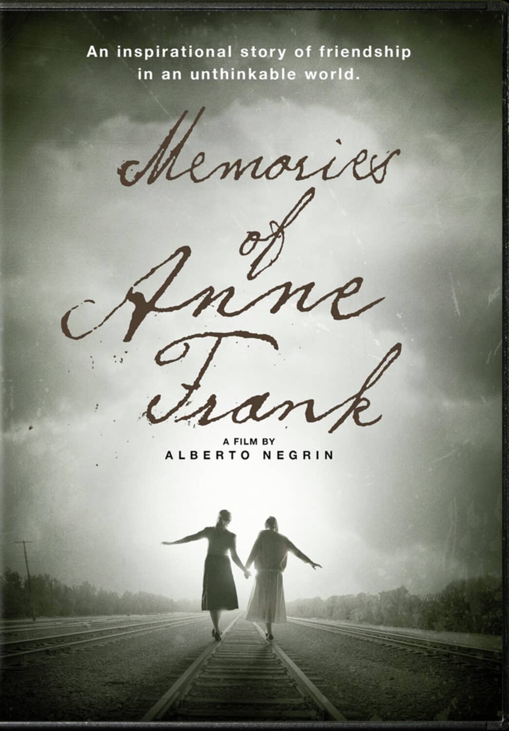 Memories Of Anne Frank Sanitarium Scandal/All Is Fair/Family Life  - DVD