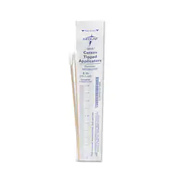 Medline - Cotton-Tipped Applicators - White