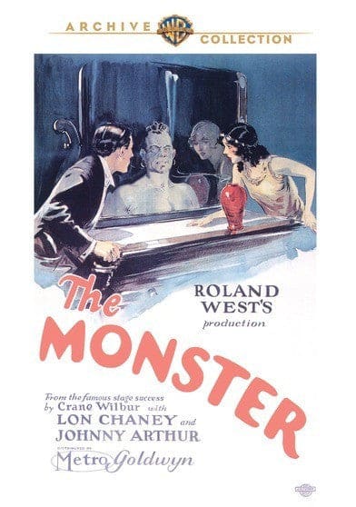 Monster, The - DVD