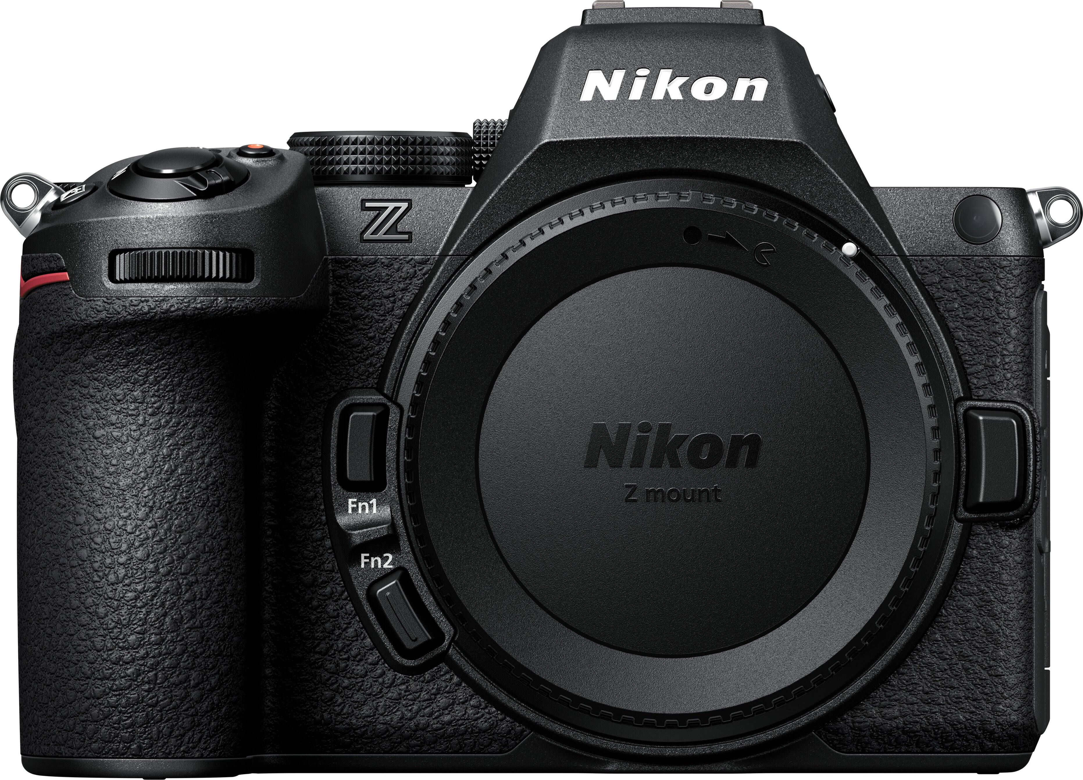 Nikon Z mount