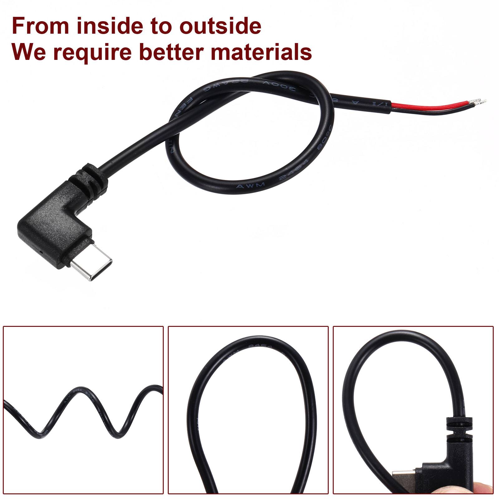 From inside to outside  
We require better materials