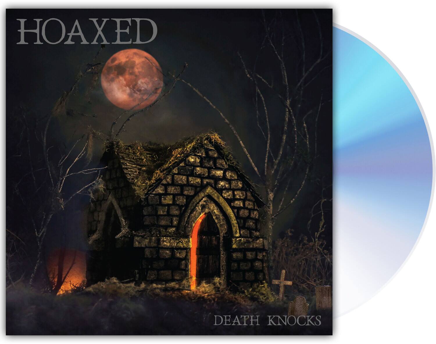 Hoaxed - Death Knocks   - COMPACT DISCS [CD] price history on PriceWatchPro