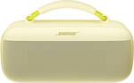 Front. Bose - SoundLink Max Portable Bluetooth Speaker - Citrus Yellow.