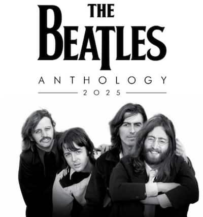 The Beatles Anthology Collection (2025 Edition) COMPACT DISCS [CD The Beatles Anthology Collection (2025 Edition) COMPACT DISCS [CD