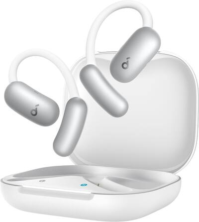 Soundcore by Anker AeroFit 2 A.I. Assistant Open Ear Bluetooth Soundcore by Anker AeroFit 2 A.I. Assistant Open Ear Bluetooth