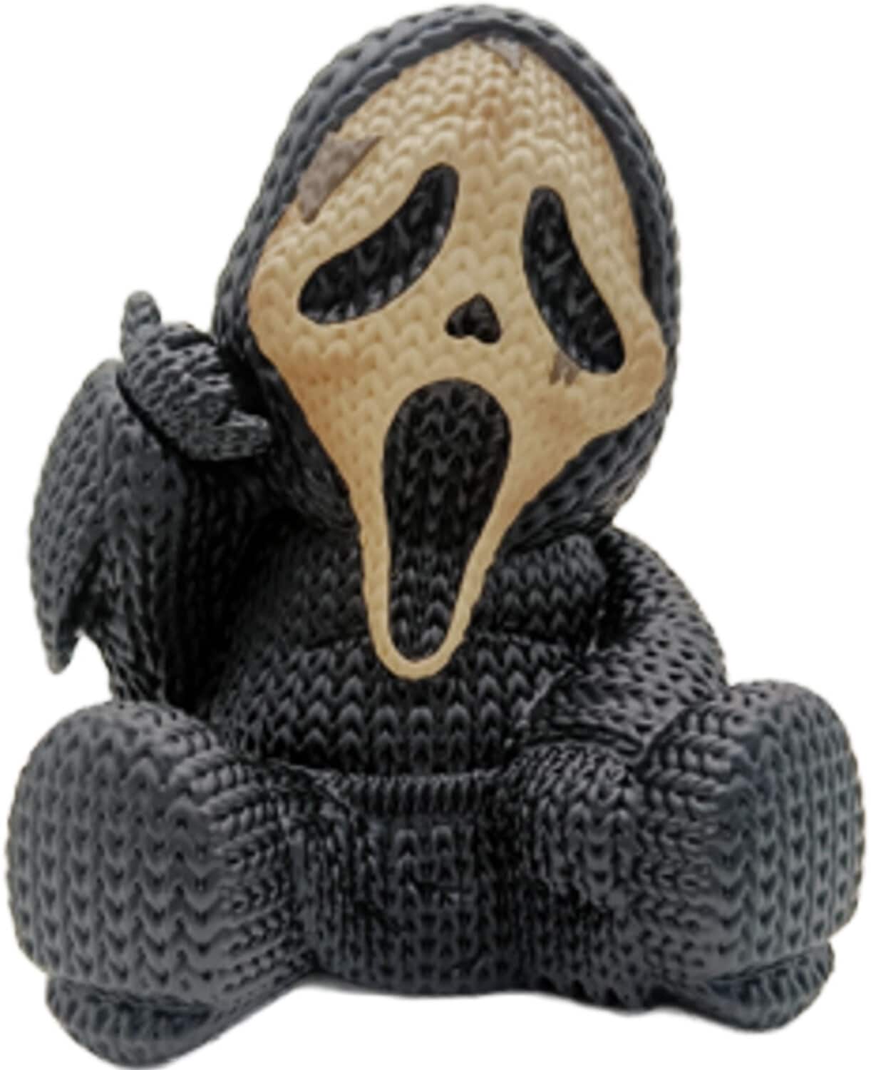 Handmade by Robots - Ghost Face Sandman with Interchangeable Hand #569 - COLLECTIBLES - Multicolor price history on PriceWatchPro