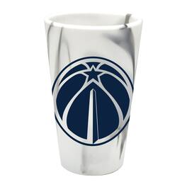 WinCraft - Washington Wizards 16oz. Fashion Silicone Pint Glass - Multicolor
