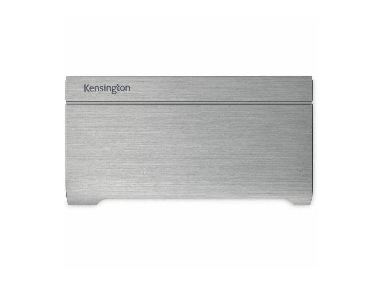 Alt View 2. Kensington - Kensington SD5800T Thunderbolt 4 and USB4 Quad Video Docking Station - for Notebook, Tablet PC, Monitor - Charging.