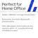 Perfect for Home Office
Speed, reliability and high productivity
Brochures, business documents, presentations
Print web pages and emails just the way you want—HP AI easily removes unwanted content