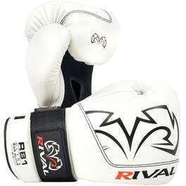 RIVAL - Boxing RB1 Ultra Bag Gloves 2.0 - XL - White
