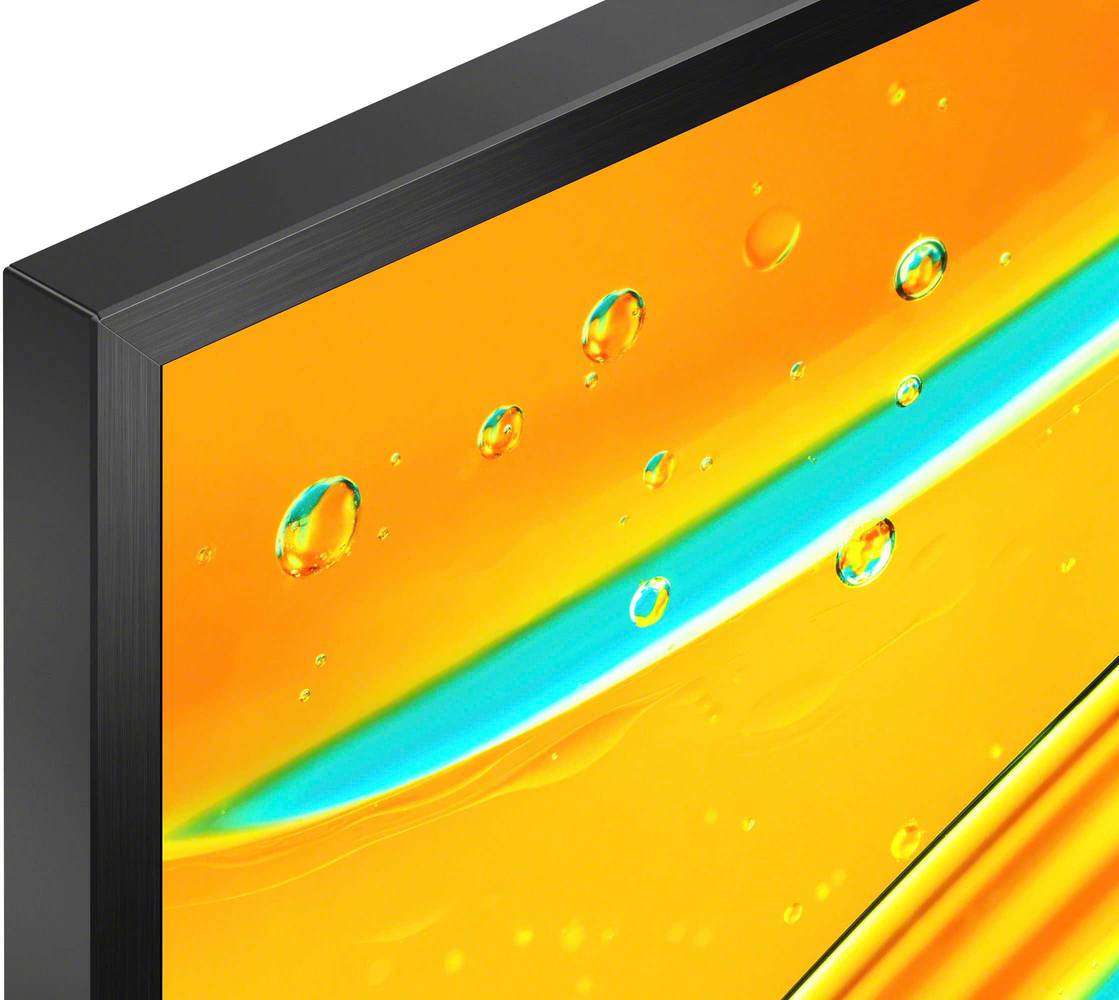 Alt View 1. Sony - 98" Class BRAVIA 5 Mini LED 4K UHD Smart Google TV (2025) - Black.