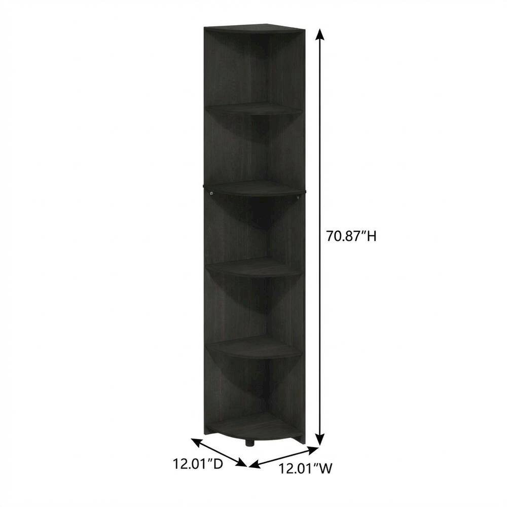 70.87"H 12.01"D 12.01"W