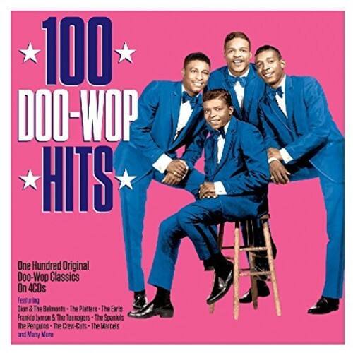Various Artists - 100 Doo-Wop Classics / Various - COMPACT DISCS [CD]
