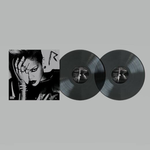 Rated R [Black Ice 2 LP] [LP] [VINYL]