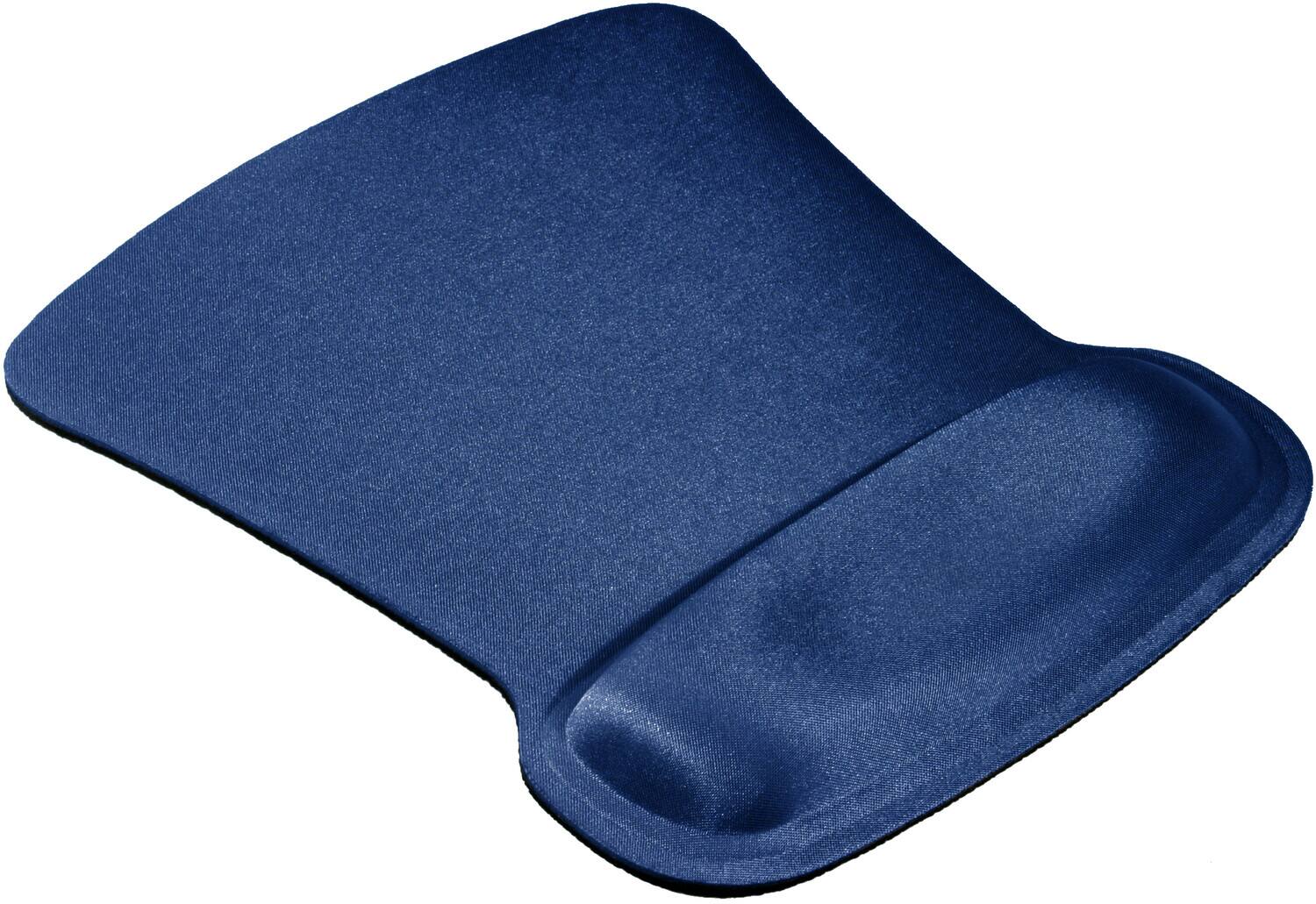 Alt View 1. Allsop - Allsop 30193 Ergoprene Gel Mouse Pad with Wrist Rest - Blue   - COMPUTER ACCESS. - Multicolor.