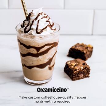 Ninja CREAMi Deluxe 11 in 1 Ice Cream and Frozen Treat Maker, XL Ninja CREAMi Deluxe 11 in 1 Ice Cream and Frozen Treat Maker, XL