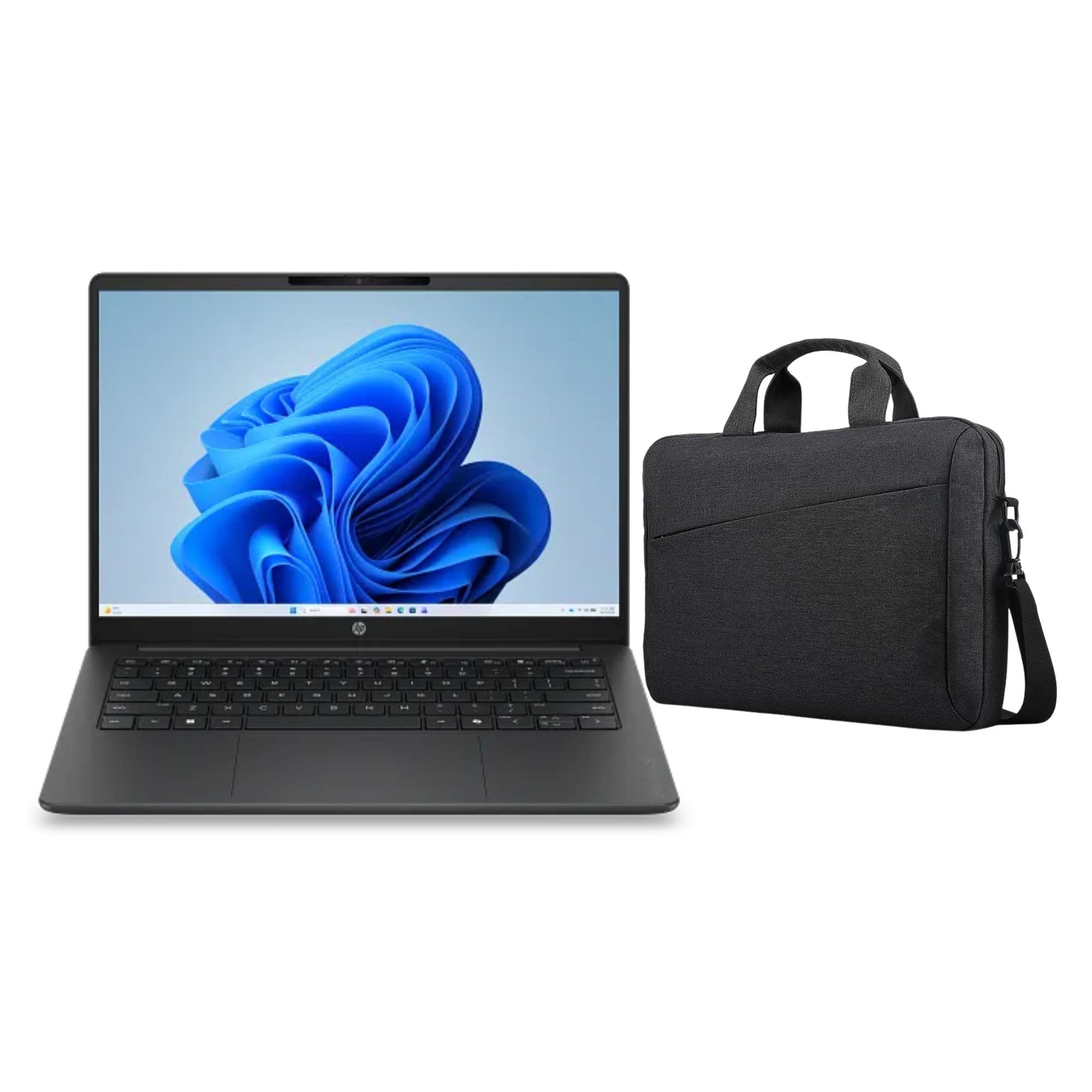 "Bundle - HP - OmniBook 3 16"" 2K Touchscreen Laptop - Intel Core Ultra 5 (2025) - 16GB Memory - 512GB SSD - Mica Silver + Carry Case" price history on PriceWatchPro