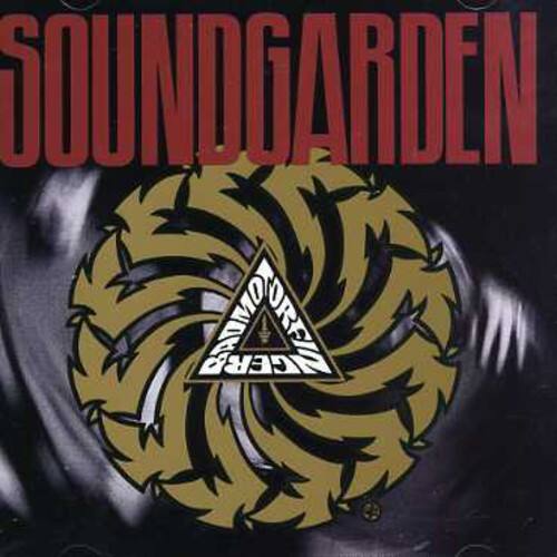 Soundgarden - Badmotorfinger   - COMPACT DISCS [CD] price history on PriceWatchPro