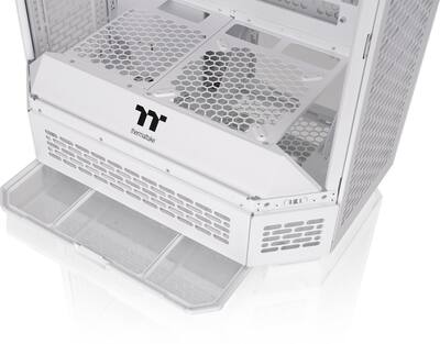 PCケース(自作PC用) Thermaltake The Tower 600 Snow Edition ca-1z1-00m6wn-00_01.jpg