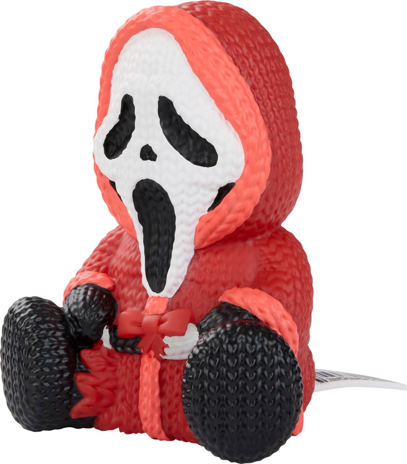 Alt View 1. Handmade by Robots - Handmade by Robots - Ghost Face: The Gift Giver #334 (Cinnamon Scented)   - COLLECTIBLES - Multicolor.