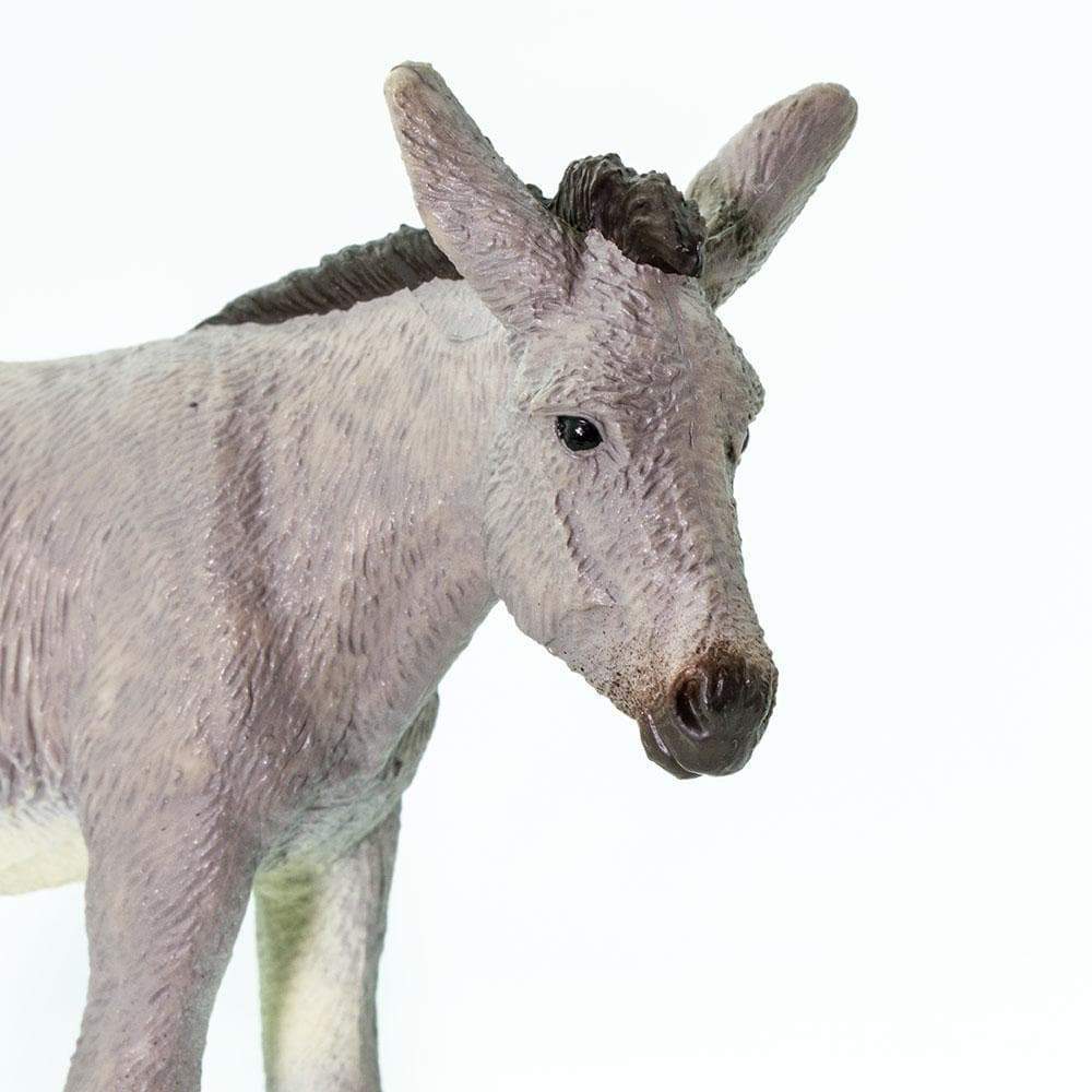 Back. Safari Ltd. - Donkey.