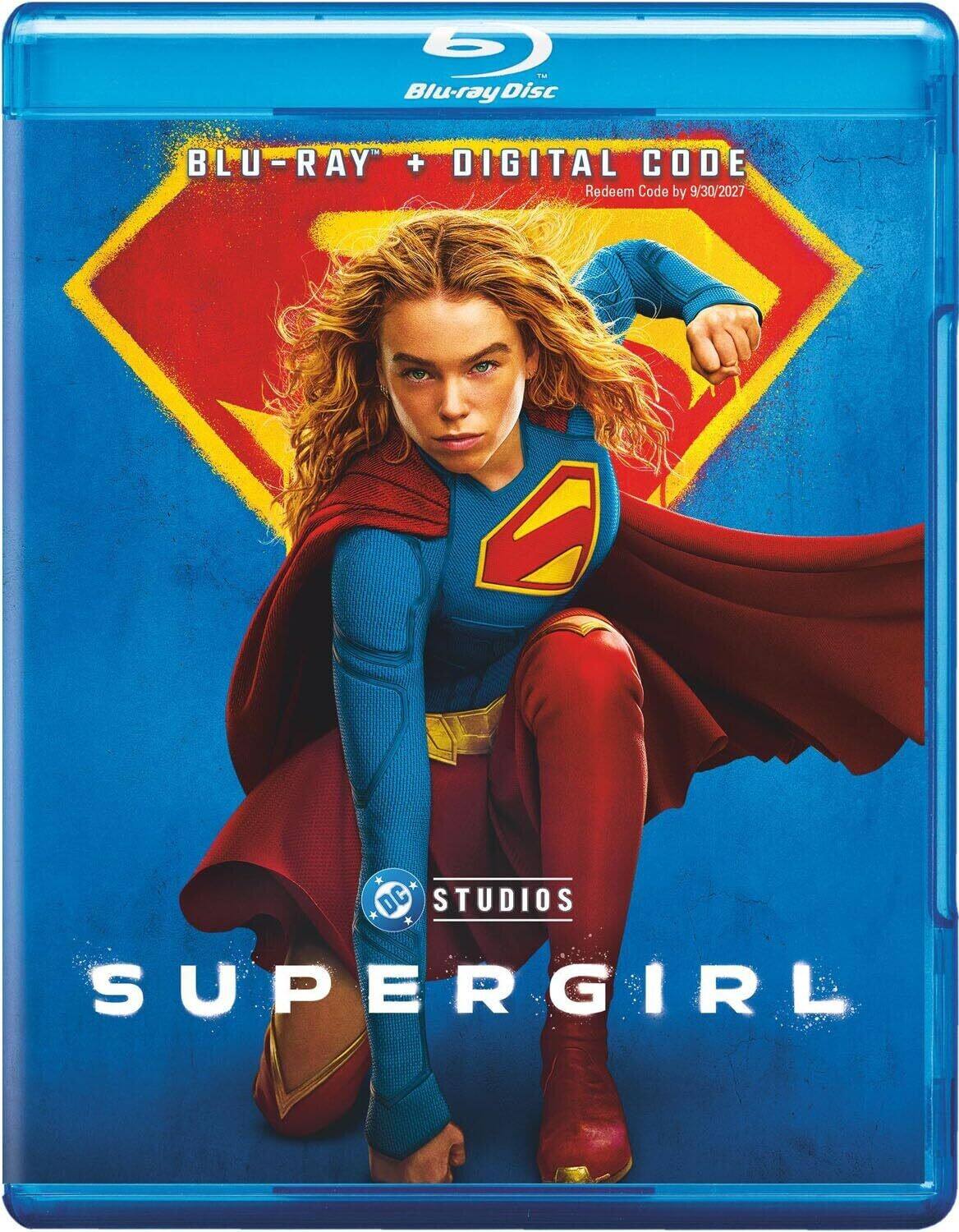 Supergirl   - BLU-RAY [Standard]