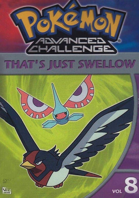 Pok#mon Advanced Challenge, Vol. 8 [DVD]