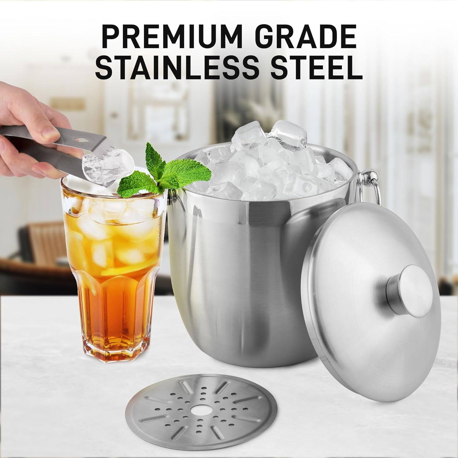 PREMIUM GRADE STAINLESS STEEL