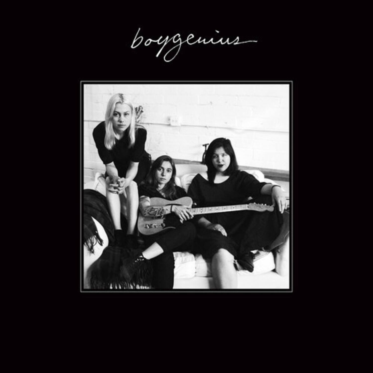 Front. Boygenius - Boygenius   - COMPACT DISCS.