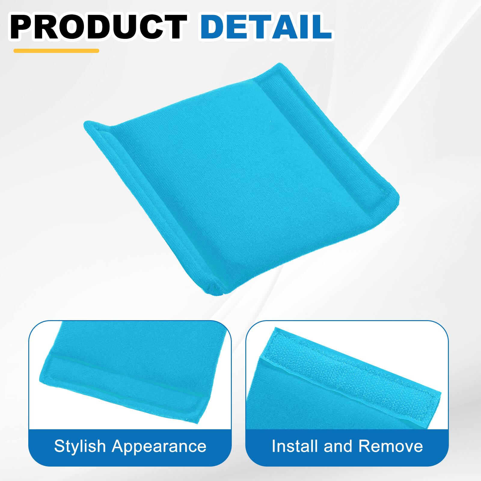 PRODUCT DETAIL

Stylish Appearance

Install and Remove