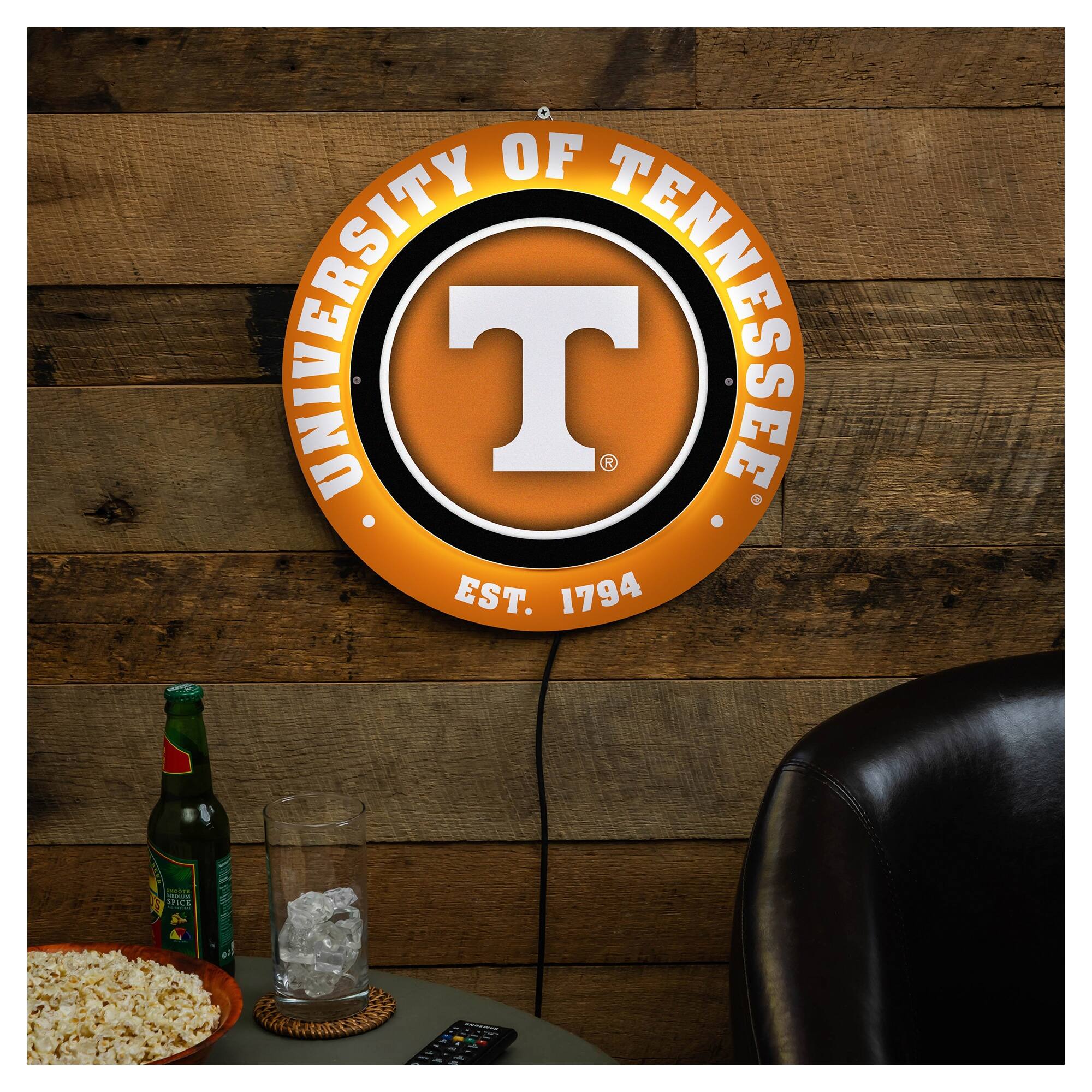 UNIVERSITY OF TENNESSEE  
EST. 1794