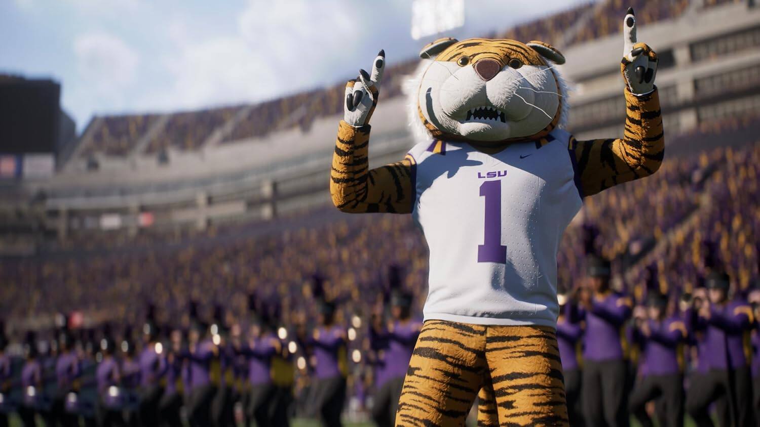 Alt View 5. Electronic Arts - College Football 25 [PlayStation 5].