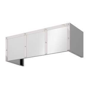 Zephyr - Duct Cover for CHFT48ASX - Stainless Steel